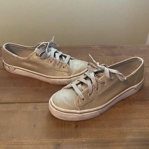 Keds Limited Edition EOS Metallic Shoes